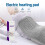 30x40cm Human Physiotherapy Heating Pad Heating Physiotherapy Pad (Grey) 2