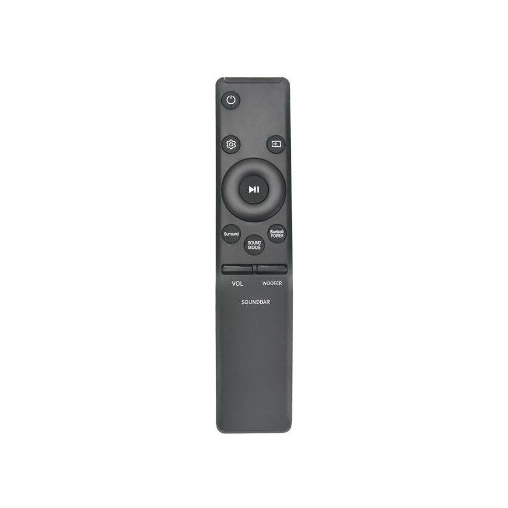 Replacement Remote Control Ah59-02758A For Samsung Soundbar Hw-M450 Hw-M4500 Hw-M4501 Hw-M550 Hw-M430 Hw-M360 Hw-M370 7333425824412