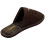Barbour (7) Barbour Everitt Mule Mens Slippers in Brown 2