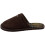 Barbour (7) Barbour Everitt Mule Mens Slippers in Brown 3