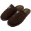 Barbour (7) Barbour Everitt Mule Mens Slippers in Brown 6
