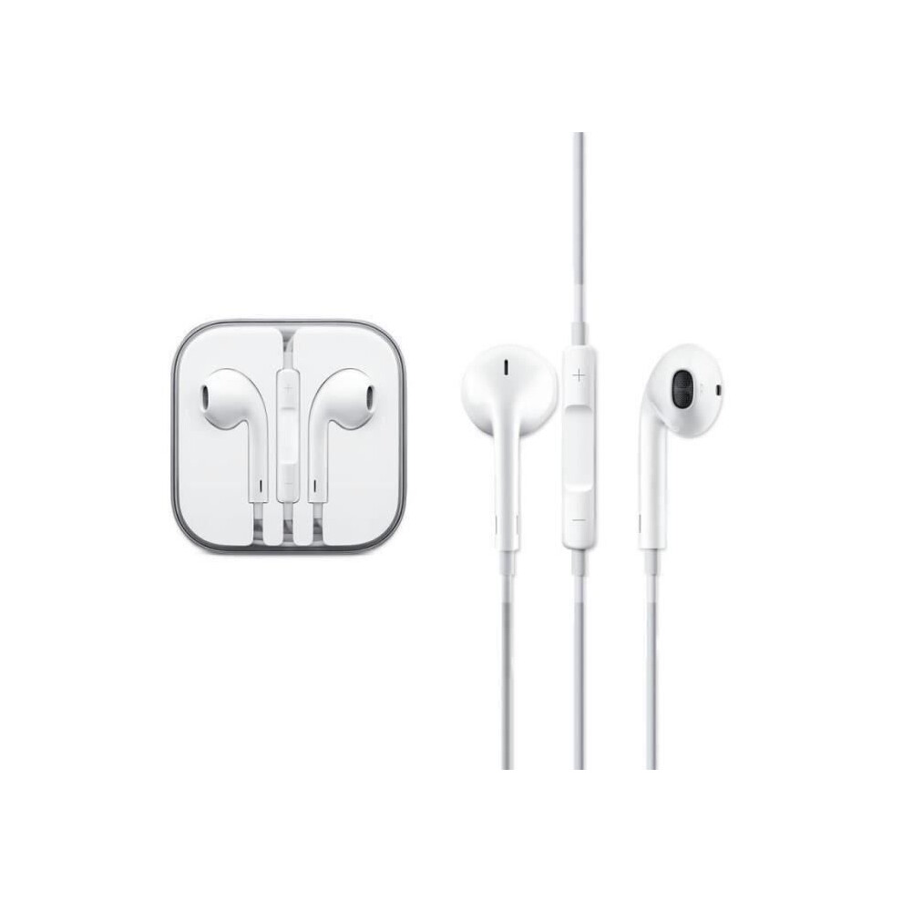Hands-Free Earphones With Mic And Volume Control For Iphone 6S 6 5S Se 5 5C 4S Plus Android Galaxy Edge S8 S7 S6 S5 S4 7333425828816
