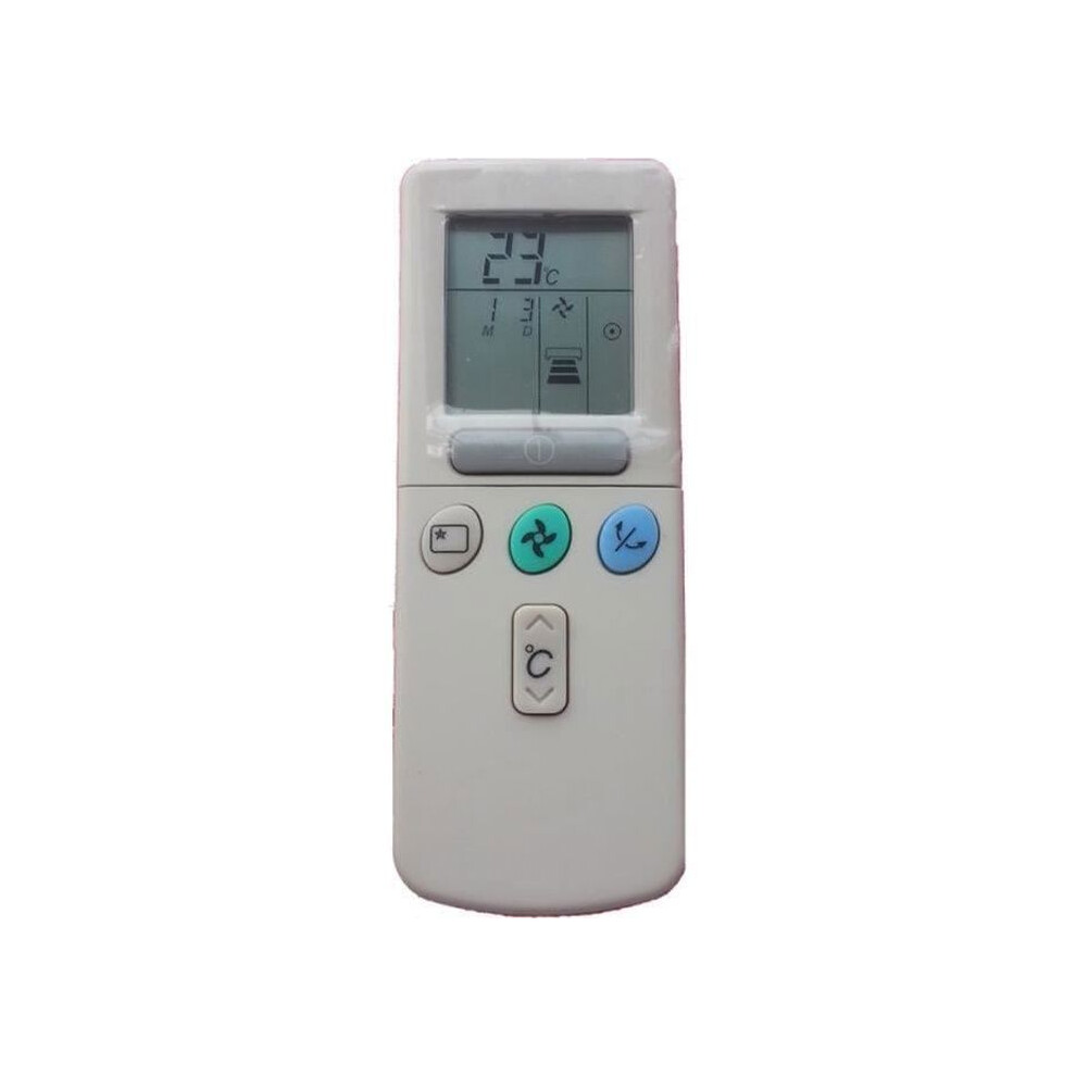 Replacement Remote Control For Hitachi Air Conditioner Rak-25Nh4 Rak-35Nh4 Rak-50Nh4 7333425824375