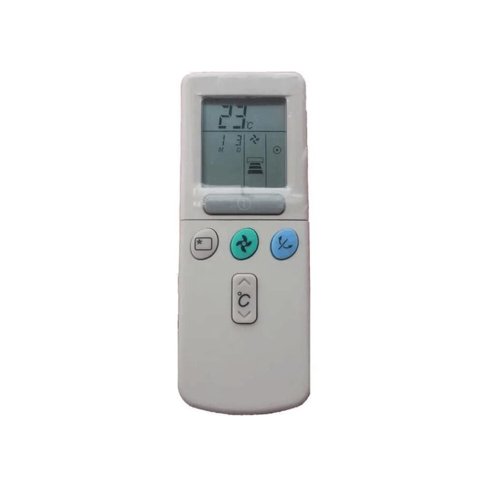 Replacement Remote Control For Hitachi Air Conditioner Rak-25Nh4 Rak-35Nh4 Rak-50Nh4 7333425824184