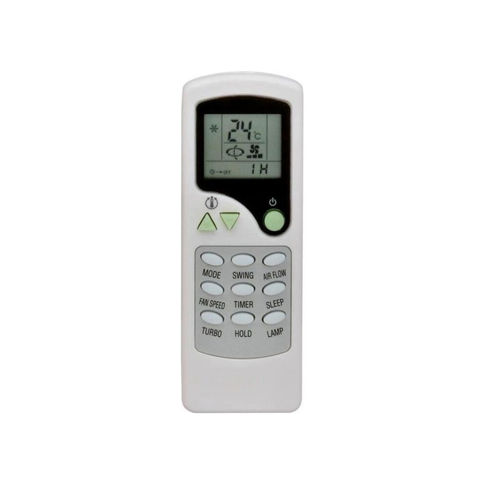 Replacement Remote Control For Zenith Air Conditioner Zh/Lt-01 7333425824214