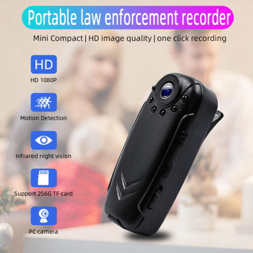 séance de travail avec caméra DV HD sur la poitrine 2