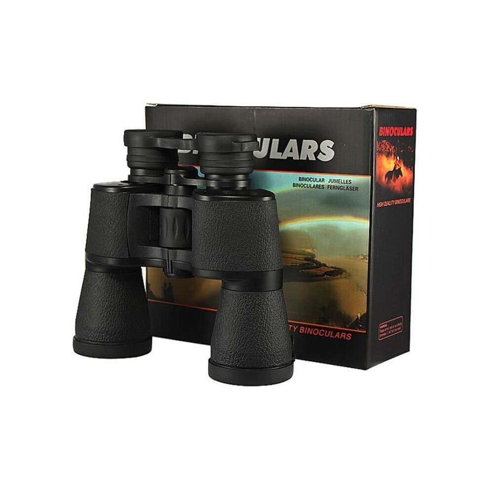 20X50 High Definition Wide Angle Optical Telescope, Viking Binoculars, Hunting Equipment For Concerts, Scenery, Racing 7333425827673