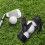 Golfbälle und Tees Beutel Tasche 4