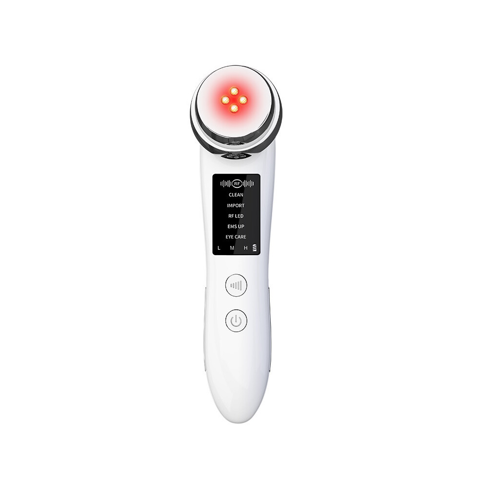 Shenzhenshiwusongmaoyiyouxiangongsi Beauty Instrument Facial Lifting Firming Micro Current Photon Rejuvenation Instrument