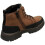 (43) Mustang Herren Casual Boots Cognac Seitenzip Stiefel 2