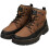 (44) Mustang Herren Casual Boots Cognac Seitenzip Stiefel 6