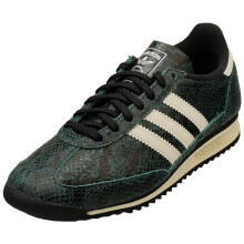 (38) Adidas SL 72 OG Damen Fashion Sneaker Gr?n Schwarz