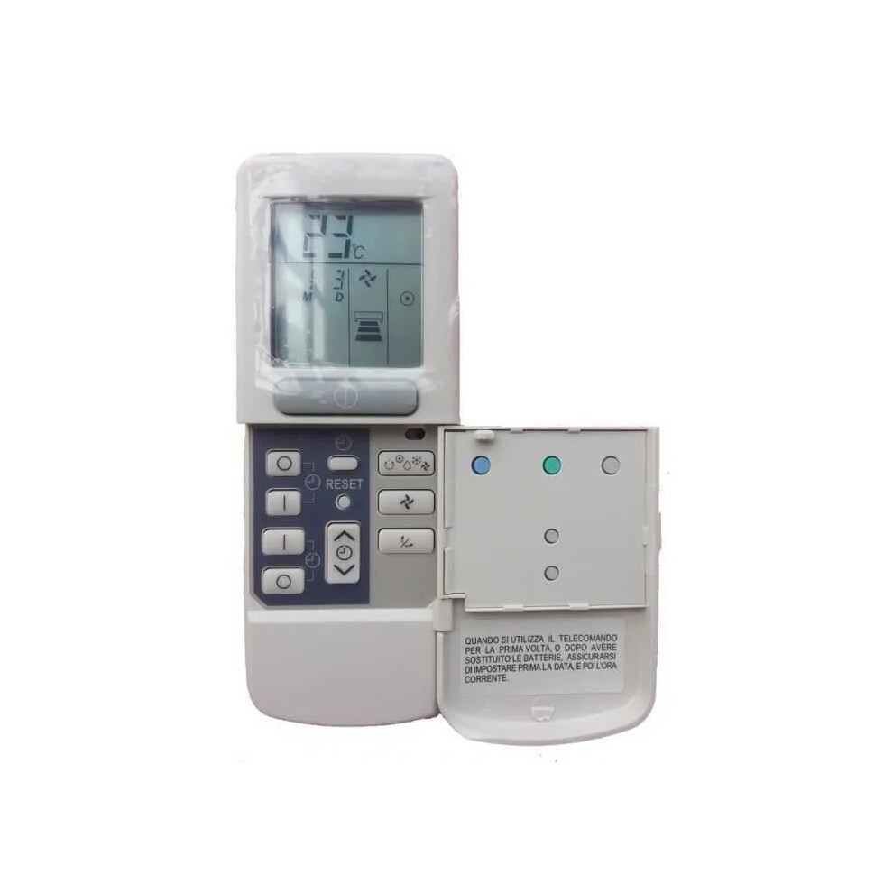 Replacement Remote Control For Hitachi Air Conditioner Rar-3U1 Rar-3U2 Rar-3U3 Rar-3U4 7333425824504
