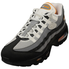 (9) Nike Air Max 95 Big Bubble Mens Fashion Trainers in Black Ceramic