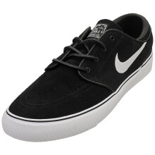 (41) Nike SB ZOOM JANOSKI OG Herren Casual Sneaker Schwarz Weiss