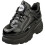 Buffalo Buffalo Damen Sneaker 1339-14 2.0 Schwarz - 37 EU 1