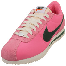 (37.5) Nike Cortez Damen Fashion Sneaker Rosa Gr?n