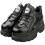Buffalo Buffalo Damen Sneaker 1339-14 2.0 Schwarz - 37 EU 6