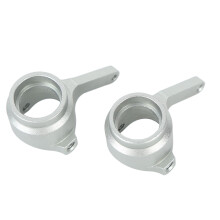 Stuurarmclaxononderdelen van aluminiumlegering, hoogwaardig materiaal voor betrouwbare functionaliteit, CNC-gefreesde aluminium behuizing voor