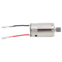 Motor elétrico de alta velocidade para carrinhos elétricos infantis, motor durável com fio de cobre e ampla gama de aplicações.