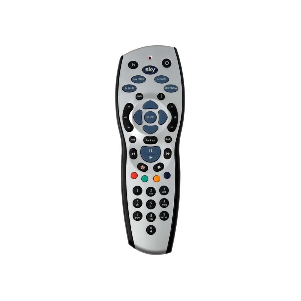 Sky Sky120 Hd Tv Remote Control 7333425824221