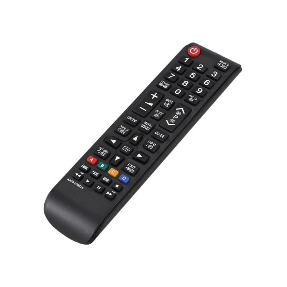 Replacement Remote Control For Samsung Aa5900602a Aa59-00602A Hd Led Tvs 7333425823965