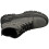 (44) Mustang Herren Casual Boots Seitlicher Rei?verschluss Grau 5