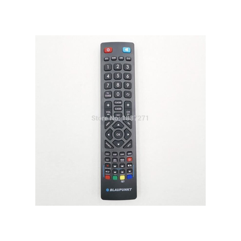 Original Remote Control For Blaupunkt 23-32-42-42 Lcd Tv 7333425824054