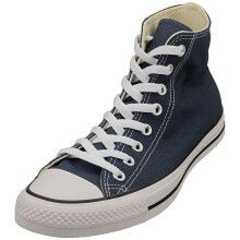 (UK 9 (EU 42.5), Hi-Top Navy) Converse All Star Unisex | Navy