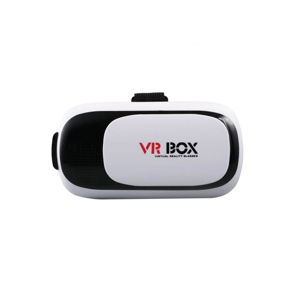 Vr Box 3D Virtual Reality Glasses For Smartphone 7333425828090