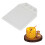 Bienenstock mit Biene, Silikonform, Fondant, 11