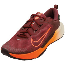 (8) Nike Juniper Trail 2 Gore-tex V2 Mens Fashion Trainers in Dark Team Red