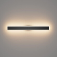 Elegante decorazione per esterni, striscia luminosa a LED dal design moderno e minimalista, ideale per valorizzare i tuoi spazi abitativi, luci per