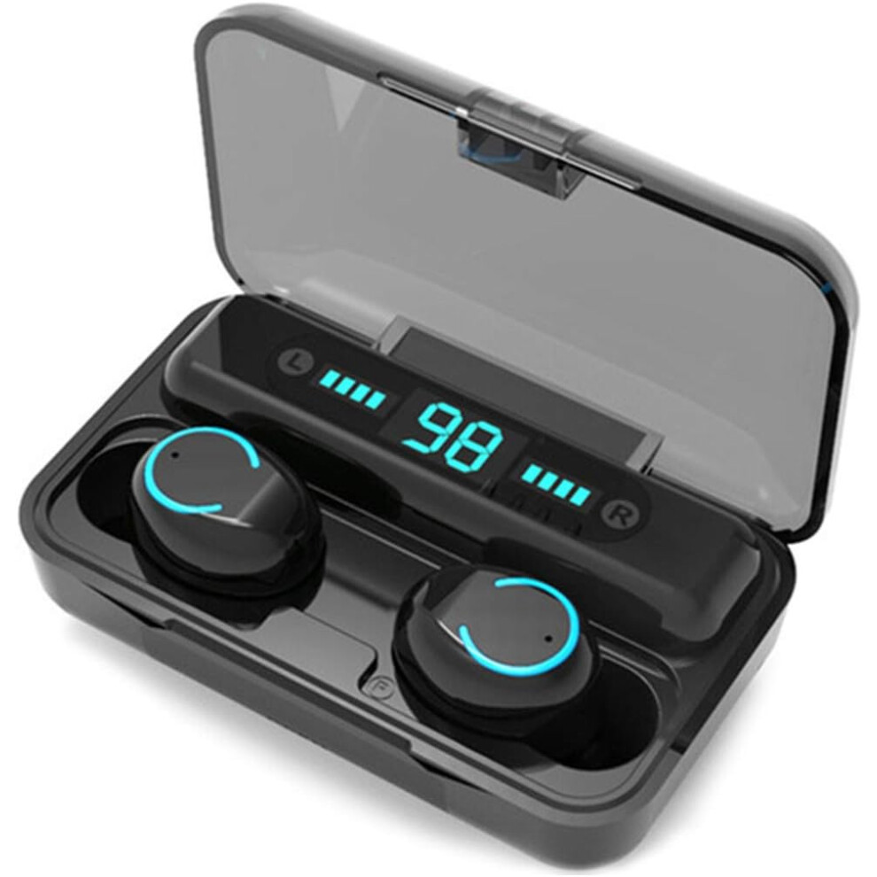 Bluetooth 5.3 Wireless Earbuds For Seamless Connection, Ipx7 Waterproof Protection Ensures Durability And Performance In Any Environment 9420858482819