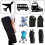 Storage cover for stroller, car, train, plane 1