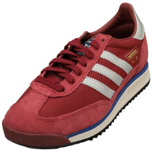 (11) adidas Sl 72 Rs Mens Fashion Trainers in Maroon