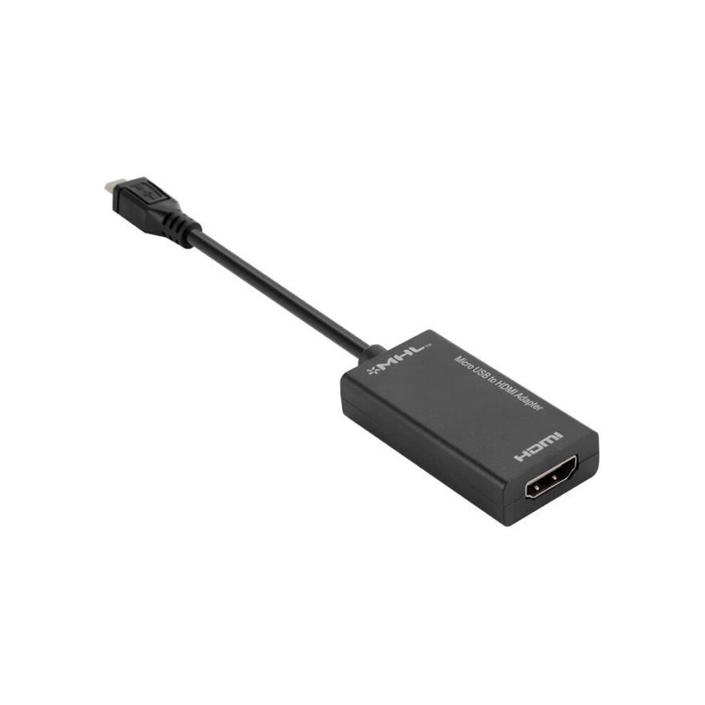 Xcsource Micro Usb Mhl To Hdmi Adapter 1080P Hd Video Converter For Samsung Galaxy S5 - S4 S3 Htc Lg Huawei Xiaomi 7333425827826