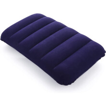 Adaptable Inflatable Wedge Pillow, Offers Comfortable Support for Sleeping, Reading, and Resting, Portable and Lightweight for Effortless Travel and O