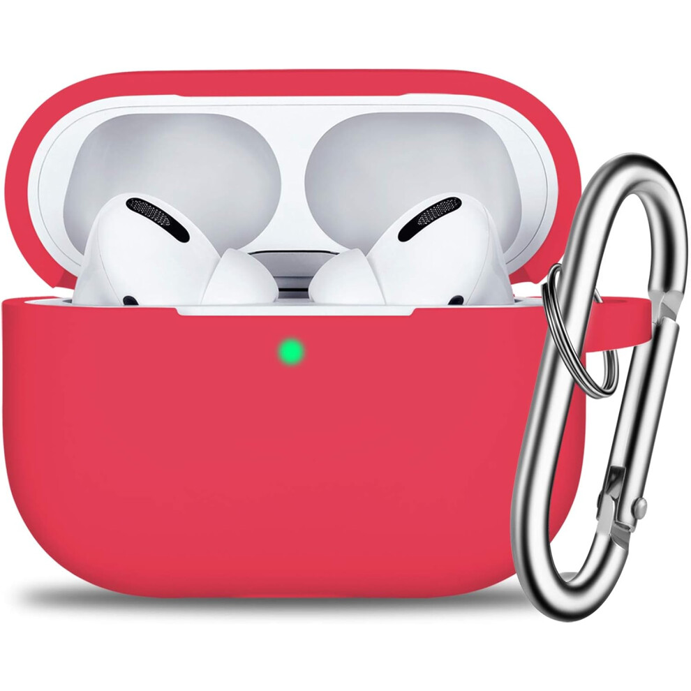 Airpods Pro Case, Compatible With Airpods Pro 3 Shock-Proof Silicone Skin, Premium Elastomer Silicone Cover For Apple Airpods Pro, Multi Unique Colors 9420858479116