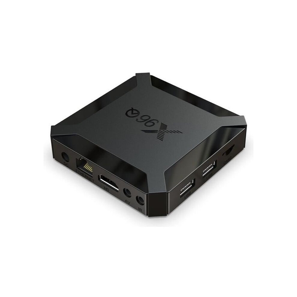 Smart Tv Box X96q 4K, Android 10, Allwinner H313 Quad Core, 1G, 8G, 2.4G, 7333425829417