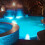 Poolside Radiance, υποβρύχιο φωτιστικό πισίνας LED, εξοικονόμησης ενέργειας στον τοίχο, 3