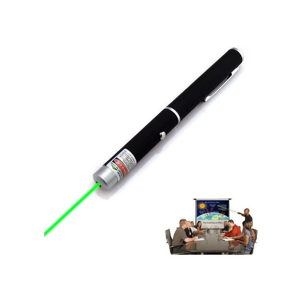 Getek 5Km 532Nm Green Laser Pointer High Power Beam 7333425845387