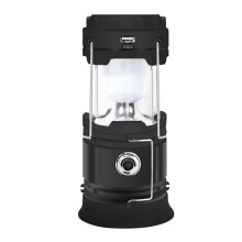 Multi-functional LED Lantern, Collapsible Portable Light With Soft, Anti-glare 360 Degrees Illumination For Entire Tent Or Room, All-weather Compact L