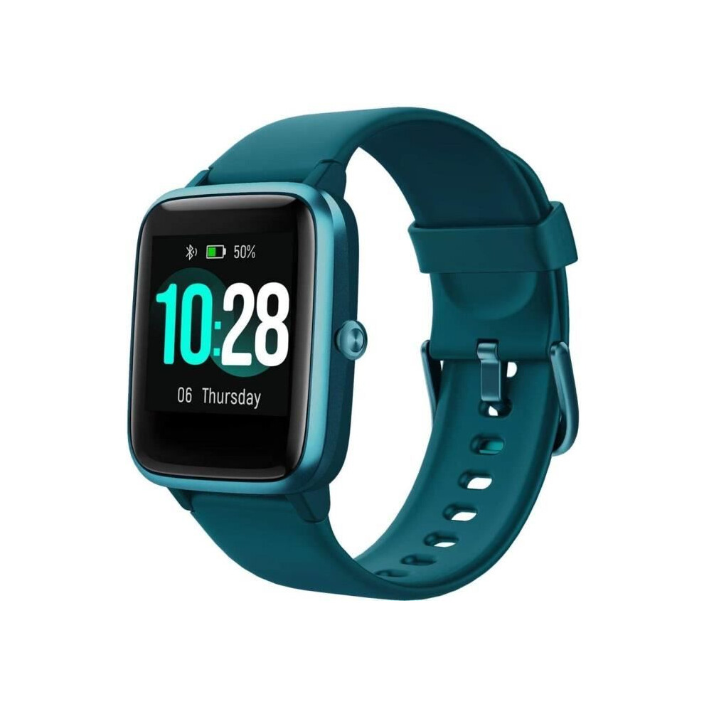 Smart Watch For Men Women, Compatible With Xiaomi Android Ios, Pedometer, Heart Rate Monitor, Ip68 Waterproof, Gps 7333425844885