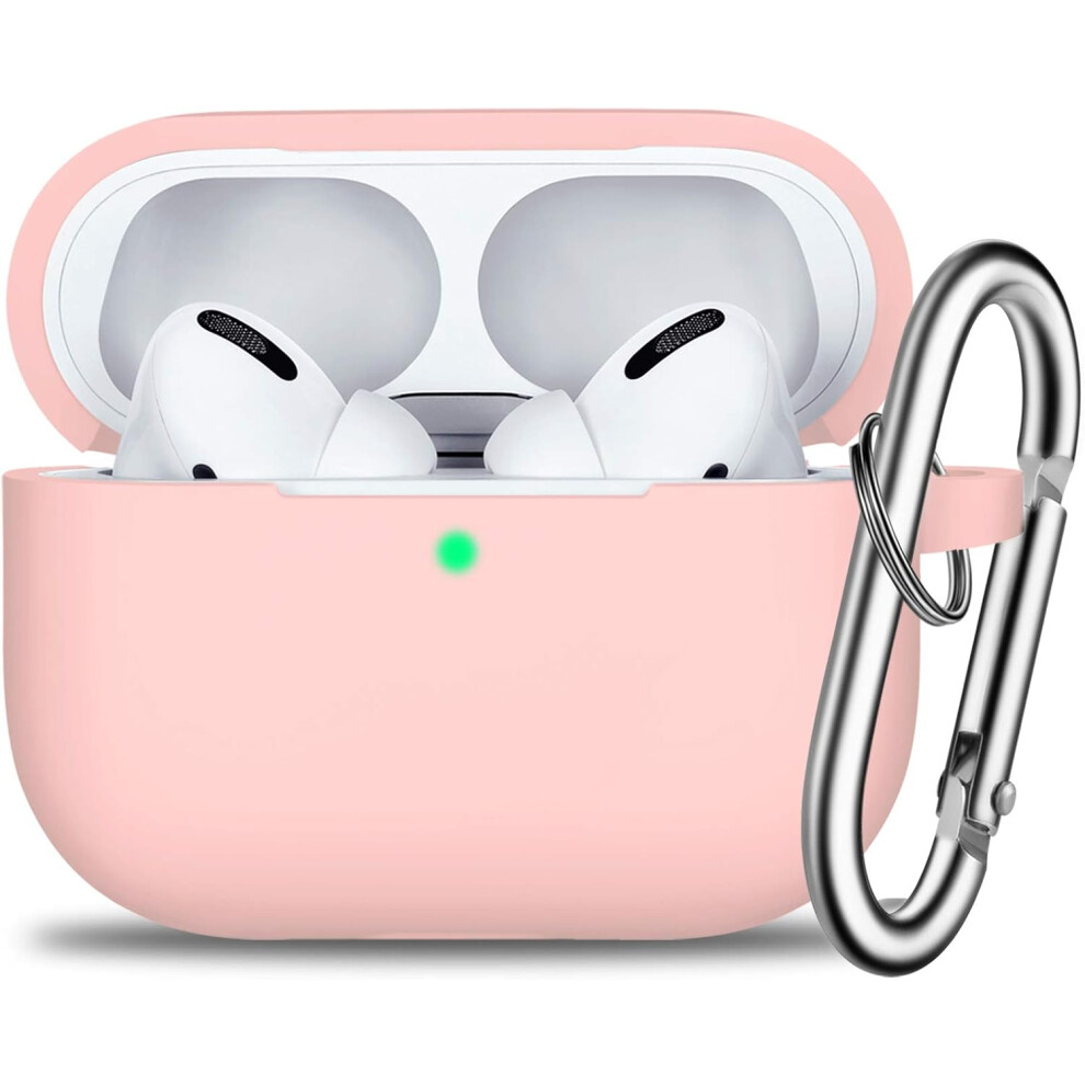 Airpods Pro Case, Compatible With Airpods Pro 3 Shock-Proof Silicone Skin, Premium Elastomer Silicone Cover For Apple Airpods Pro, Multi Unique Colors 9420858479109