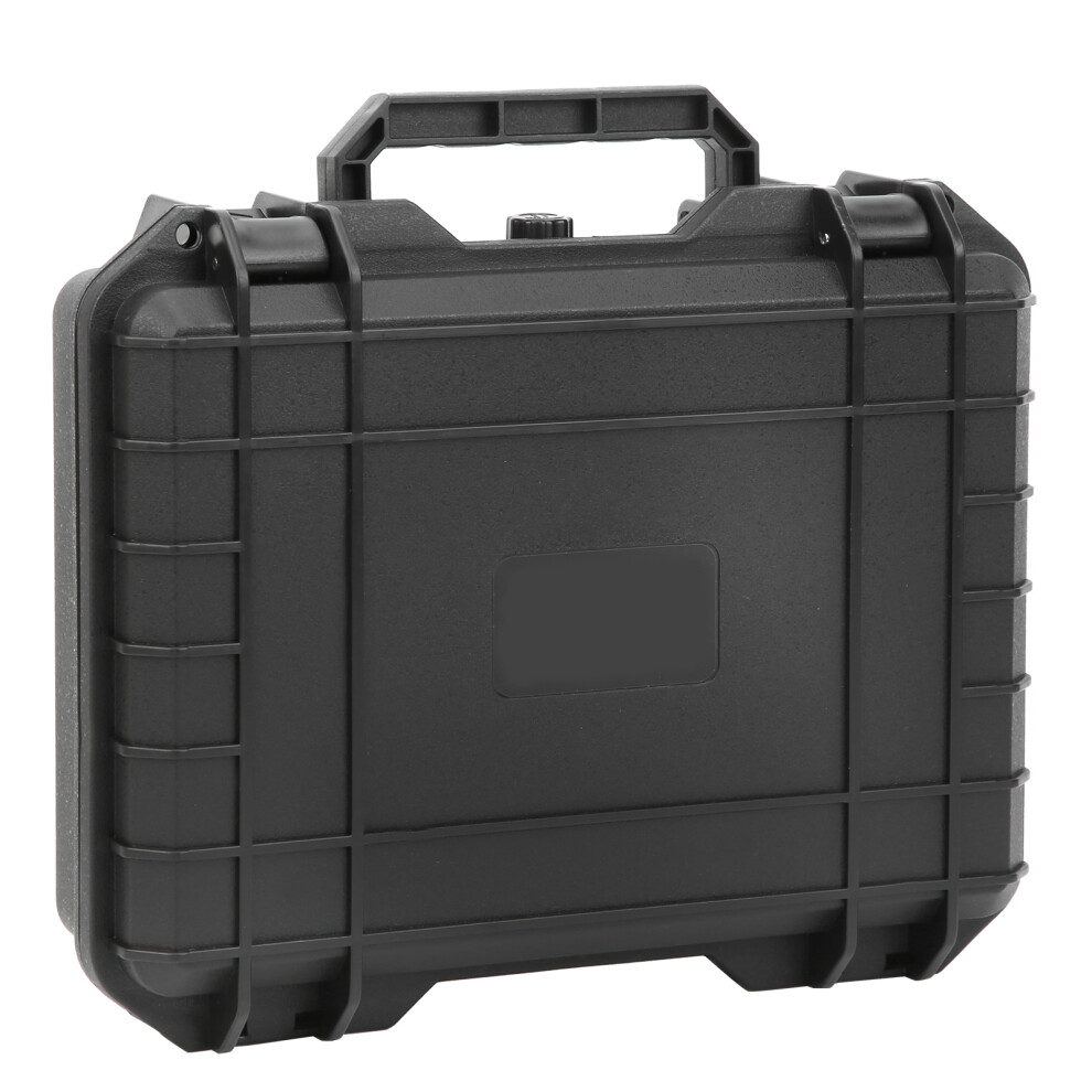 Customized Protective Hard Case, Shockproof Water-Resistant Case With Foam For Electronics, Suitable For Dji Om4/Osmo Mobile 3 Pocket Camera 9416038145179