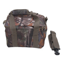 Bolsa térmica portátil com revestimento à prova de vazamentos para controle confiável da temperatura em qualquer lugar.