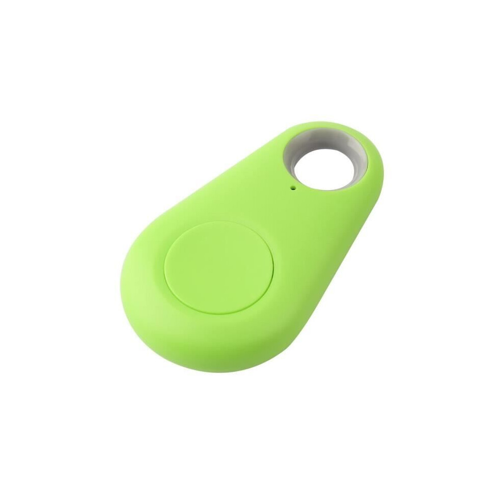 Bluetooth 4.0 Gps Tracker, Locator, Tag, Alarm, Wallet, Key, Dog Tracker - Green 7333425842126
