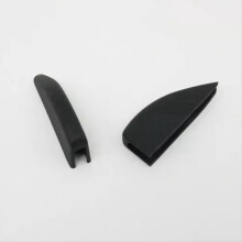 Rear Door Triangular Curtain Sunshade Snap for W222 S CLA S320 Window