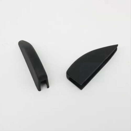 Rear Door Triangular Curtain Sunshade Snap for W222 S CLA S320 Window 1
